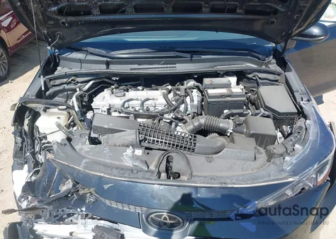 2022 Toyota Corolla Le z USA, uszkodzony, nr VIN 5YFEPMAE6NP276957